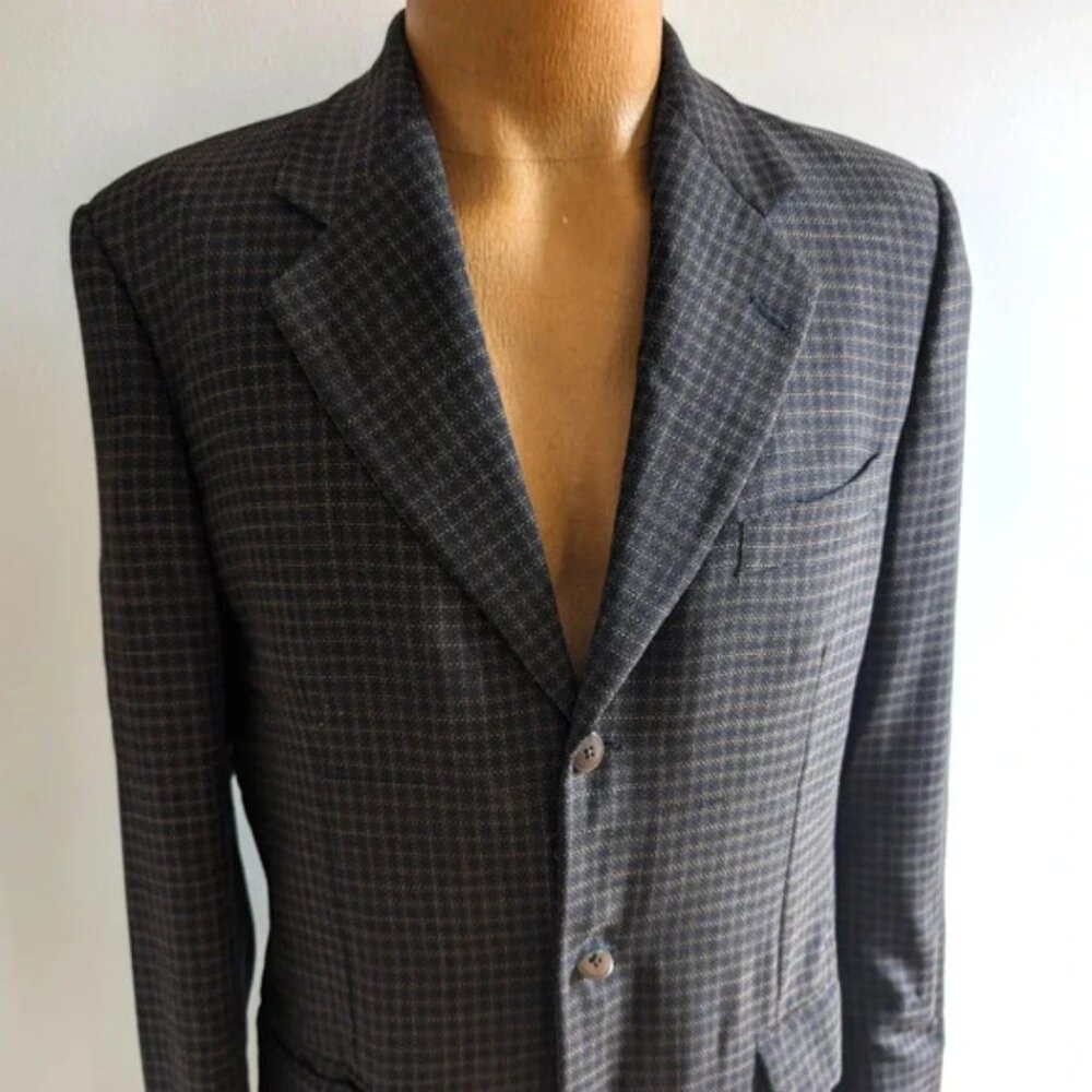 HARRY ROSEN Vintage Samuelsohn Sport Coat 3 buttons